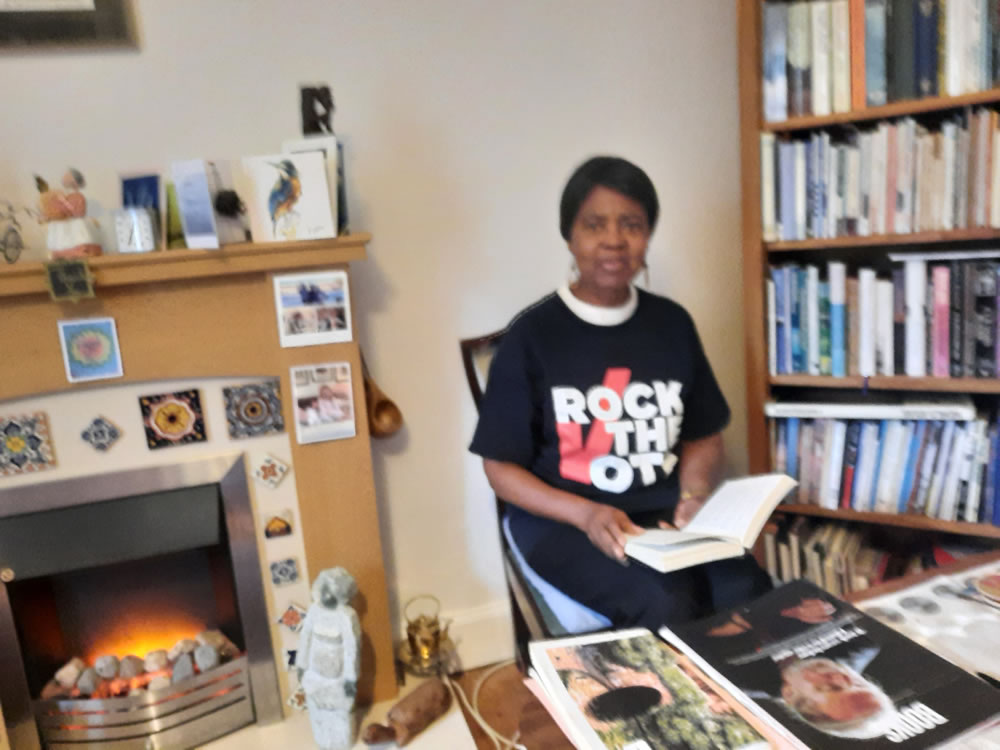 Professor Akachi Ezeigbo