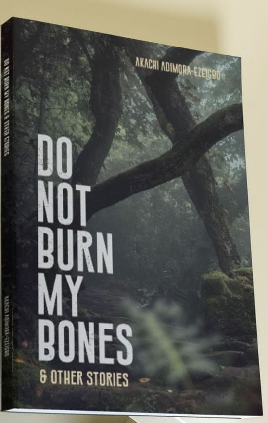 Do not burn my bones